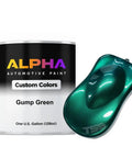 Shop Spec Green Paint Basecoat Midcoat Full Gallon Kit Hot Mixed With Fast Flash Reducer For Bulletproof Auto Refinishing And Road Ready Vehicle Coatings with green paint sample can.