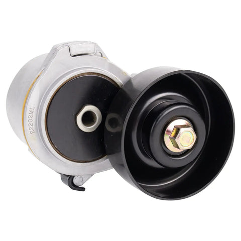 Heavy Duty Serpentine Belt Tensioner Kit Keeps Engine Bay Rolling Smoothly And Stops Noises While You Ride Home From Work Every Day Without Stress Or Breakdown Risk This Sick Set Saves Cash Money Guarantees Tight Fit For Years Fits 1015K6 And 25212, black pulley