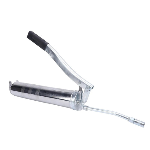 Heavy Duty Manual Grease Pump Single Piston With Release Valve For Quick Oil Discharge And Strong Pressure Explosion Proof robust design with rubber grip.