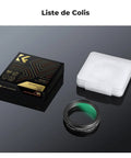 Black Mist Diffusion One Quarter Filter For Fujifilm X100 Series with packaging box and white case