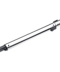 SET 220 Electric Telescopic Wand Vacuum Attachment for Select Vacuum Cleaners With Electrobrush Floorhead Compatibility, showcasing metal build.
