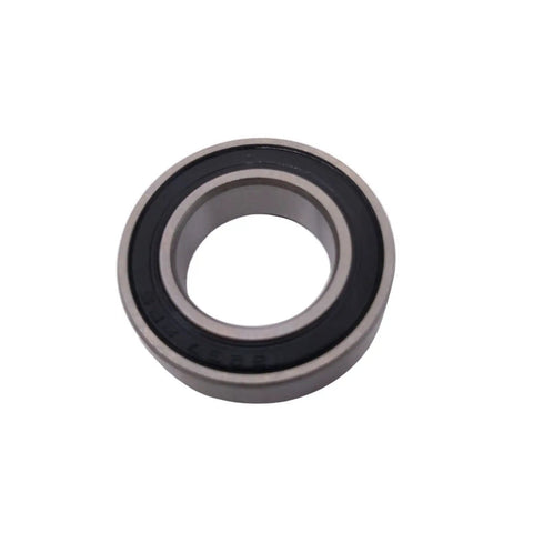 2 Pack Rubber Sealed Ball Bearings 15 x 26 x 7mm For Rear Bicycle Hub 15267-2RS, chrome steel ring and rubber seal