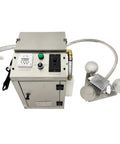 Heavy Duty Industrial Coolant Oil Skimmer With Oil Water Separator For CNC Machine Cutting Fluid Recycling At 13 Gph 2Mm Filter.