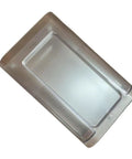 Clear View Water Tank With Cover For F111 EN500 Capsule Espresso Machines Universal Replacement Reservoir Compatible With Capsule Series Durable See Through Plastic Easy Install Keeps Your Brew Fresh