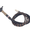 Heavy Duty Air Die Grinder Kit Delivering Badass 23500 Rpm Performance Inside A Slim Pencil Body Pneumatic Rotary Tool with hose.