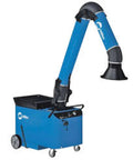 Filtair MWX-S SA-807 Fume Extractor Package With 875 CFM 115V Single Phase 60Hz Self Cleaning Filter 7 Ft Extraction Arm