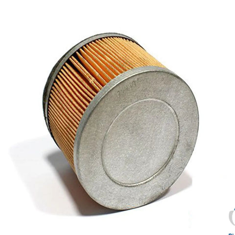 Vacuum Pump Filter Element And Air Oil Separator Replacement 90950700000 for DT KDT KVT and VTLF Pumps, side view