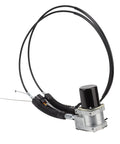 Heavy Duty Excavator Throttle Stepping Motor Built Tough From Durable Alloy Steel For HD800 And HD900 With Long Cable