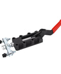Heavy Duty Push Pull Toggle Clamp Built To Last With 50mm Stroke And 1200Kg Clamping Force Quick Release Welding Clamp For Fixtures Jigs And Assembly