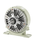 Magnetic Powder Clutch Brake With Base For 0.6 To 10 Kg Load On Single Or Dual Shafts Tension Controller Electromagnetic