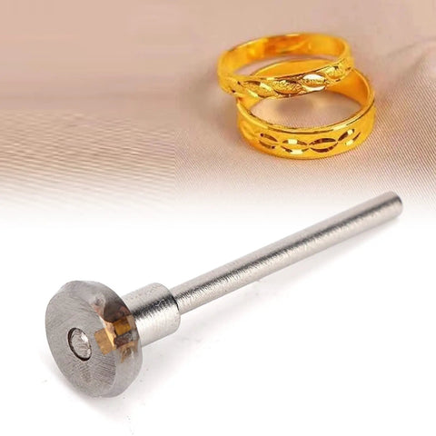 Pro Jewelry Engraving Flywheel Shank For Fine Detail Work Multi Angle Kit with engraved gold rings, metalwork tool