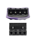 Heavy Duty 10 Ohm Universal Load Resistor Delivering 50 Watts Of Rock Solid Power For Plug And Play Hyperflash Fixes and wiring upgrades.