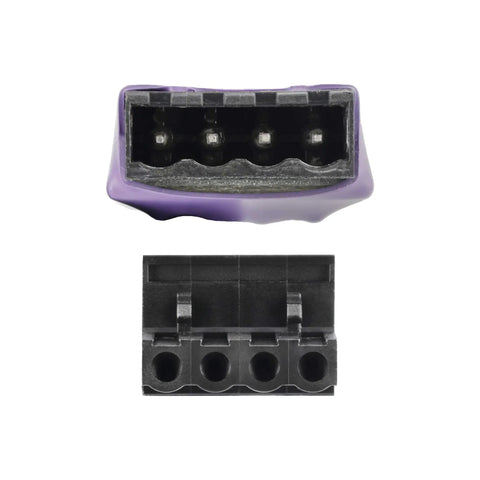 Heavy Duty 10 Ohm Universal Load Resistor Delivering 50 Watts Of Rock Solid Power For Plug And Play Hyperflash Fixes and wiring upgrades.