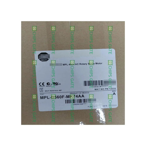 High Torque Servo Motor B560F MK74AA 1 Piece For Industrial Automation Pro Grade Build Plug And Play Motion Control For CNC Robots Robotic Arms And Conveyor Systems With Fast Response And Precise Positioning, boxed label