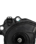 Premium Auxiliary Water Pump Direct Swap For 2013 Through 2018 Lexus Es300h And 2012 Through 2017 Toyota Camry showing electrical connector and design details.