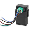 4 Pin DC CDI Box For 50cc To 110cc Scooters ATVs And DY100 Quad Bikes Plug And Play CDI Module With Connecting Plug For Dirt Bikes And Go Karts
