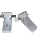 One Piece 204 Cold Storage Flat Door Lifting Type Hinge for Industrial Ovens, heavy-duty spring hinge with smooth action
