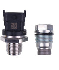 Pressure Sensor Repair Kit 04297148 For Deutz Diesel Engines TCD Series Plug and Play Fuel Sensor Replacement With 70400220 parts