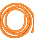 Ride Ready Tubeless Tire Insert For Mountain Bikes EVA Foam Rim Shield Liner coiled in orange for 700c 29er 27.5 inch wheels