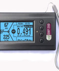 Display of All In One EMF Meter 3 In 1 Multi Field Detector With ELF RF Microwave Cell Tower And WiFi Signal Detection Data Logger