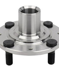 Pair Front Wheel Hub Bearing Assemblies For Honda Civic 1992 To 2000 And Civic Del Sol 1993 To 1997 Front Driver And Passenger Sides Replacement Wheel Hub Set To Keep Your Ride Rolling Smooth