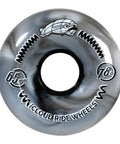 Street Cruiser 65mm 78A Urethane Longboard Wheel Set For Longboarding And Skateboarding Perfect For Carving Cruising Downhill