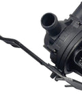 Straight Up Oem Replacement Three Way Coolant Valve Bypass Heater Control for 2013 to 2018 Dodge Ram 1500 2500 3500 view from the side.