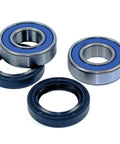 Honda CRF450X Front Wheel Bearing And Seal Kit 2005 2014 Includes Rollers Bearings Belts And More Direct Fit Replacement