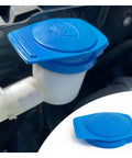 Installed Premium Windshield Washer Fluid Cap For Volkswagen Atlas Tiguan Arteon Jetta And More Durable Windshield Washer Reservoir Cap With OEM 3Q0955455