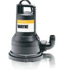 Beast Mode Heavy Duty Submersible Water Pump One Third HP Reinforced Thermoplastic Multi Use Sump And Drain Pump