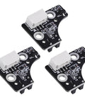 Filament Break Detection Module Photoelectric Sensor Without Wire For K2 Plus 3D Printer Spare Parts Kit 3 Pack Easy Install Must Have Cable Free Detection System, 3 sensors