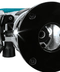 Close-up of 18V LXT Cordless Compact Router with Brushless Motor 1/4 In Collet Variable Speed 10000-30000 RPM Tool Only Renewed