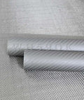 Two 3K Matte Carbon Fiber Tube 12x10mm by 1000mm for RC aircraft and drones, ultra strong and lightweight with matte surface
