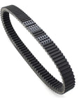 High Mileage V-Drive Belt For Yamaha Rhino 700 Hunter Special Edition YXR700F Series, durable black rubber drive belt for ATVs.