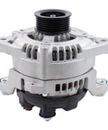150AMP Beefed Up Alternator For Hyundai Sonata Santa Fe Sport Optima Kia Sorento Sportage 2.0L 2.4L Engines 2015-2021 Direct Fit Replacement Meets OEM Specs
