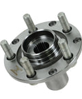 Rear Wheel Bearing And Hub Kit Set For Subaru Forester 1998 2008 Impreza 1993 2007 Legacy 1990 1999 hub component close-up