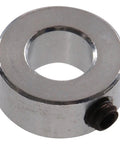 No-Fuss Setup Killer Grip Slick Shaft Collars With Heavy-Duty Set Screws For quick mechanical adjustments and reliable machine projects.