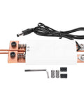 Handheld Spot Welding Pen With Retractable Handle And Japanese Ball Head Pins For DIY Battery Pack Assembly No Power Supply Needed Heavy 800A Current Cordless Tool For Home Projects And Gear Repair components with copper pins and springs.