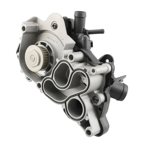 Cool Runnin' Water Pump Perfect For Audi, VW, Seat Models 1.2L And 2.4L Years 2012 To 2020. Part Number 04E121600AN. Keeps Engine Chillin And Flowin Smoothly No Matter The Traffic Or Heat On The Highway. Solid Build Quality That Lasts Longer Than Your