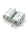 FF-130SH-14230 Mini 130 DC Motor 3V-12V 6V 7500RPM micro 20mm electric motor, brush type, permanent magnet, ideal for robotics