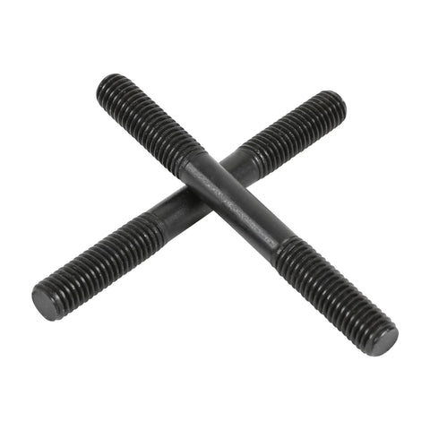 Studs from 58 Piece Hold Down Clamp Set For Milling Machines With Three Quarters Inch Slot And Five Eighths Inch Eleven Thread Studs