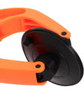 Close-up of phone screen separation tool with suction cup pliers for fast durable mobile screen repairs DIY ready pro kit.