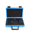 Must-Have Rear Axle Beam Iron Sleeve Removal Tool For Toyota! blue case with locking handle and rubber bushing extractor set