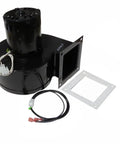 Pellet Stove Convection Motor Blower Replacement 115V For EF2 EF3 Empress FPI Meridian Milan Models Fits Aftermarket Part