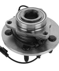 Front Wheel Bearing And Hub Assembly With ABS Sensor For 2009 2010 Dodge Ram 1500 And 2011 Ram 1500 Replacement