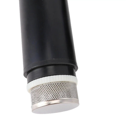 Slick sediment filter system for Solid Workhorse 18V Battery Powered Portable Utility Water Transfer Pump.