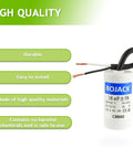 16uF 250V AC CBB60 Motor Run Capacitor 2 Wire For AC Motors Blower Air Conditioner Refrigerator And Air Compressor Replacement Part