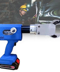 Alloy Steel Cable Cutter Electric Hydraulic Cutting Tool Handheld Wire Cutter Scissors For Electrical Wires Up To 30 And 65 mm