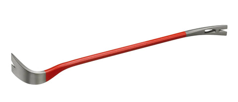 Three In One Wrecking Bar For Nail Pulling Built From Hardened Boron Steel This 64 Cm Tool Delivers Pro Grade Performance