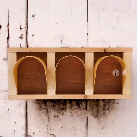 No Fuss Setup Pigeon Racing Door For Coops And Bird Houses Wooden Cage Door With Rounded Corner Entrance Barrier